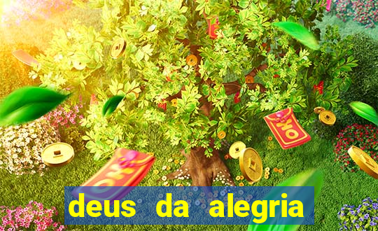 deus da alegria tupi guarani